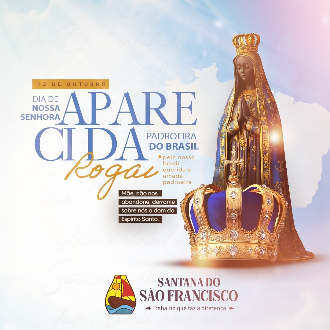 Dia de Nossa Senhora Aparecida
