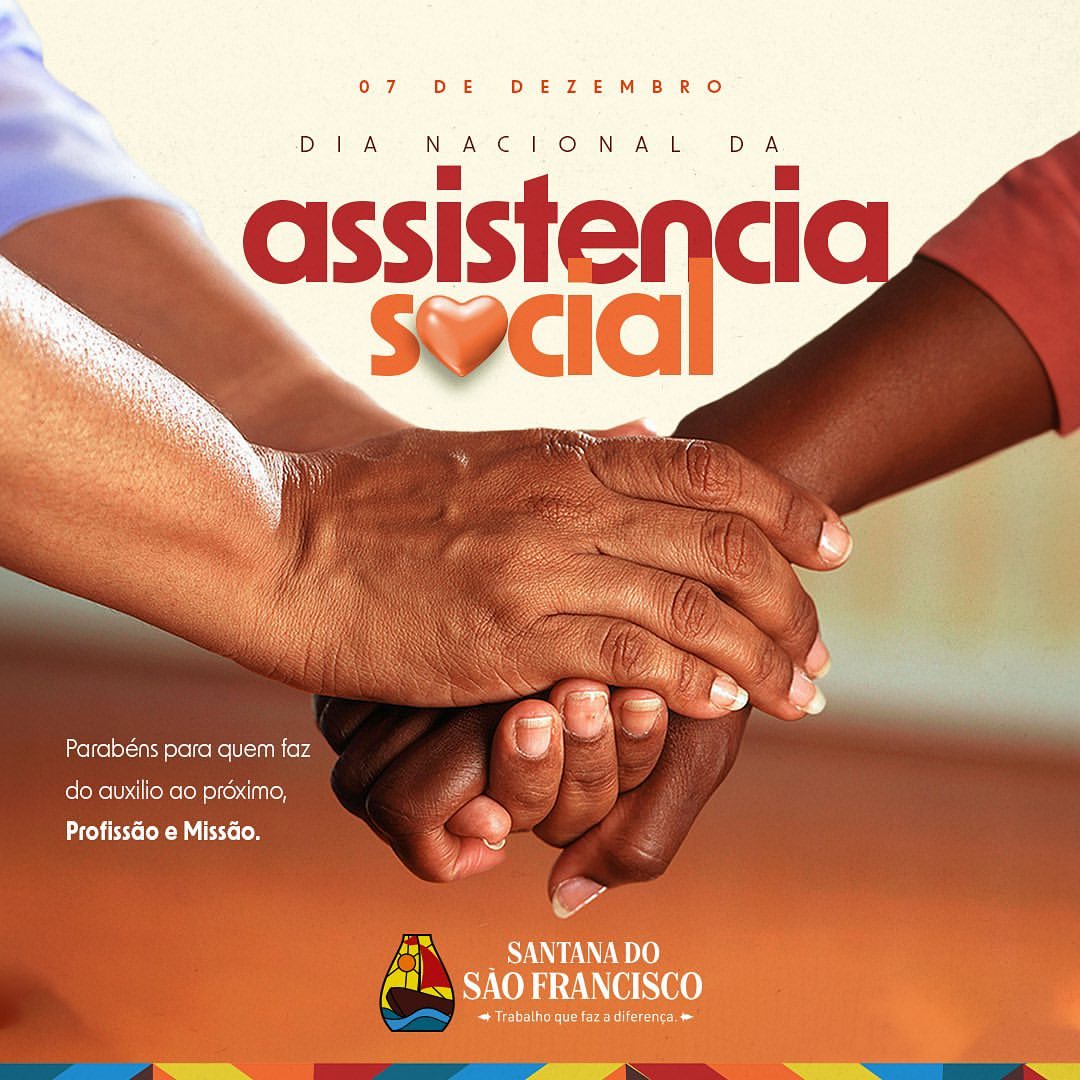 Dia da Assistência Social ? ?