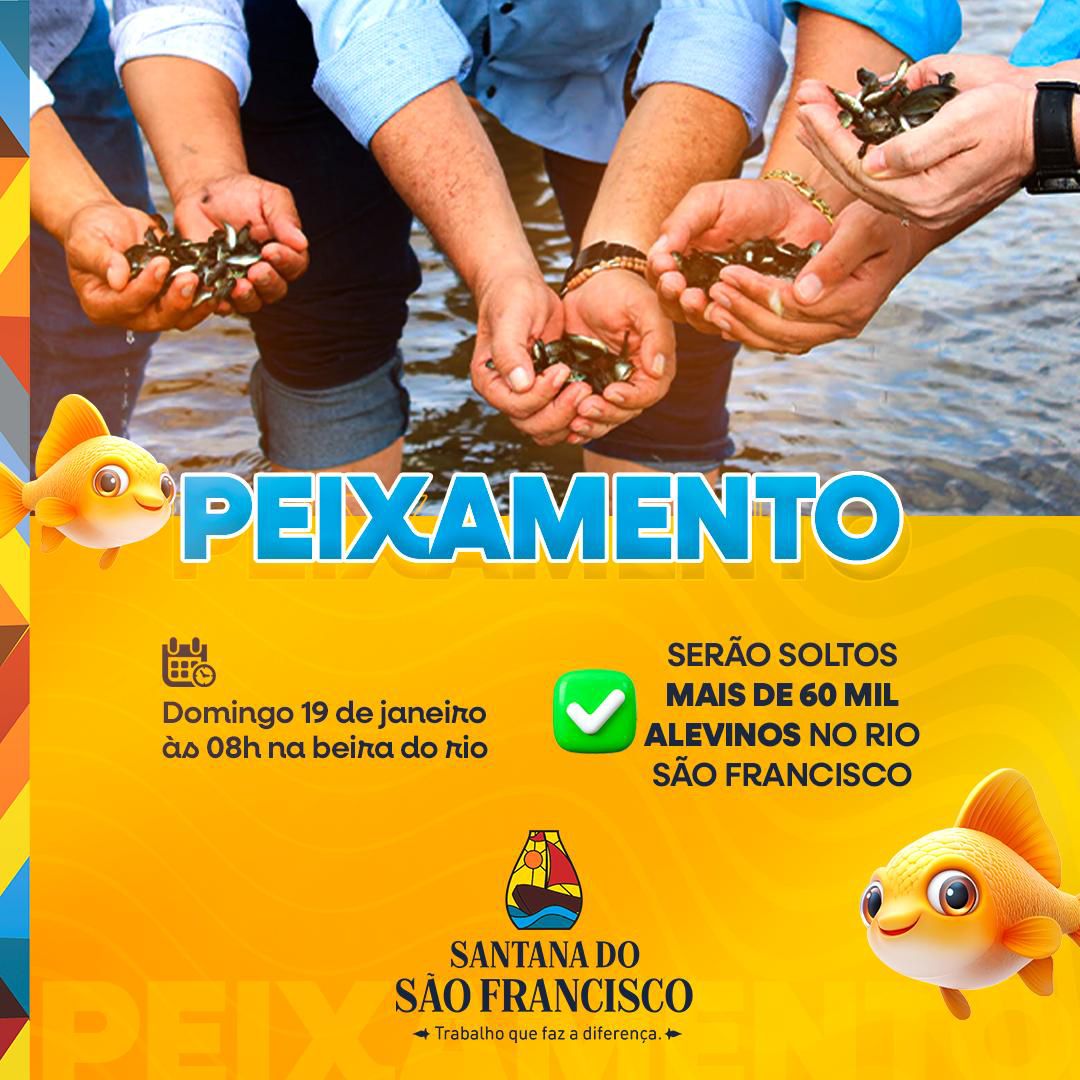 PEIXAMENTO!