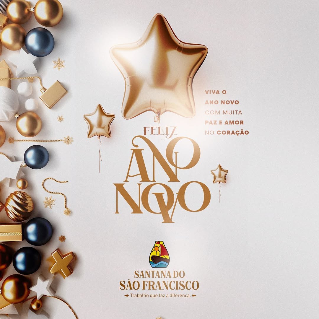 Feliz Ano Novo!