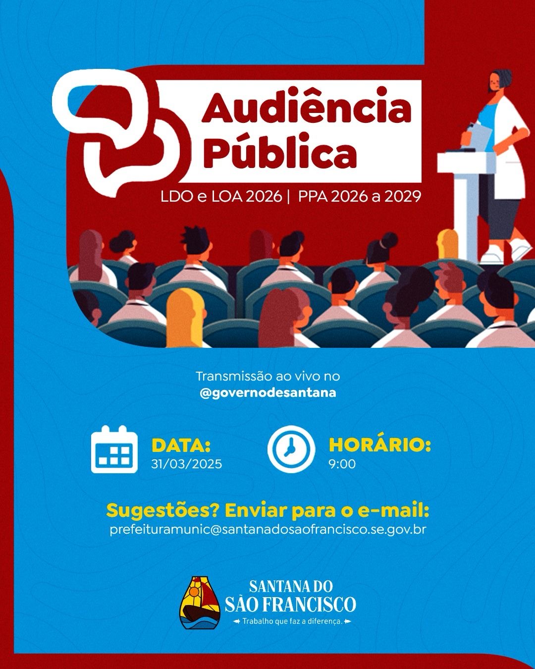 Audiência Pública