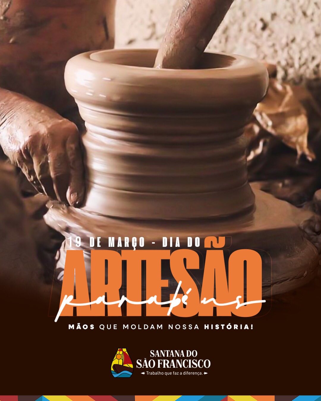 Dia do Artesão