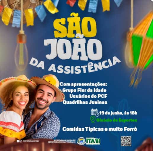 SÃO JOÃO DA ASSISTÊNCIA