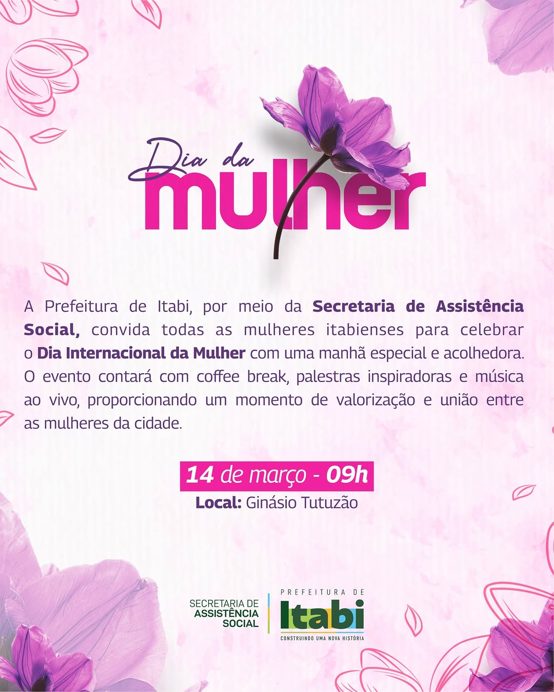 Dia da Mulher