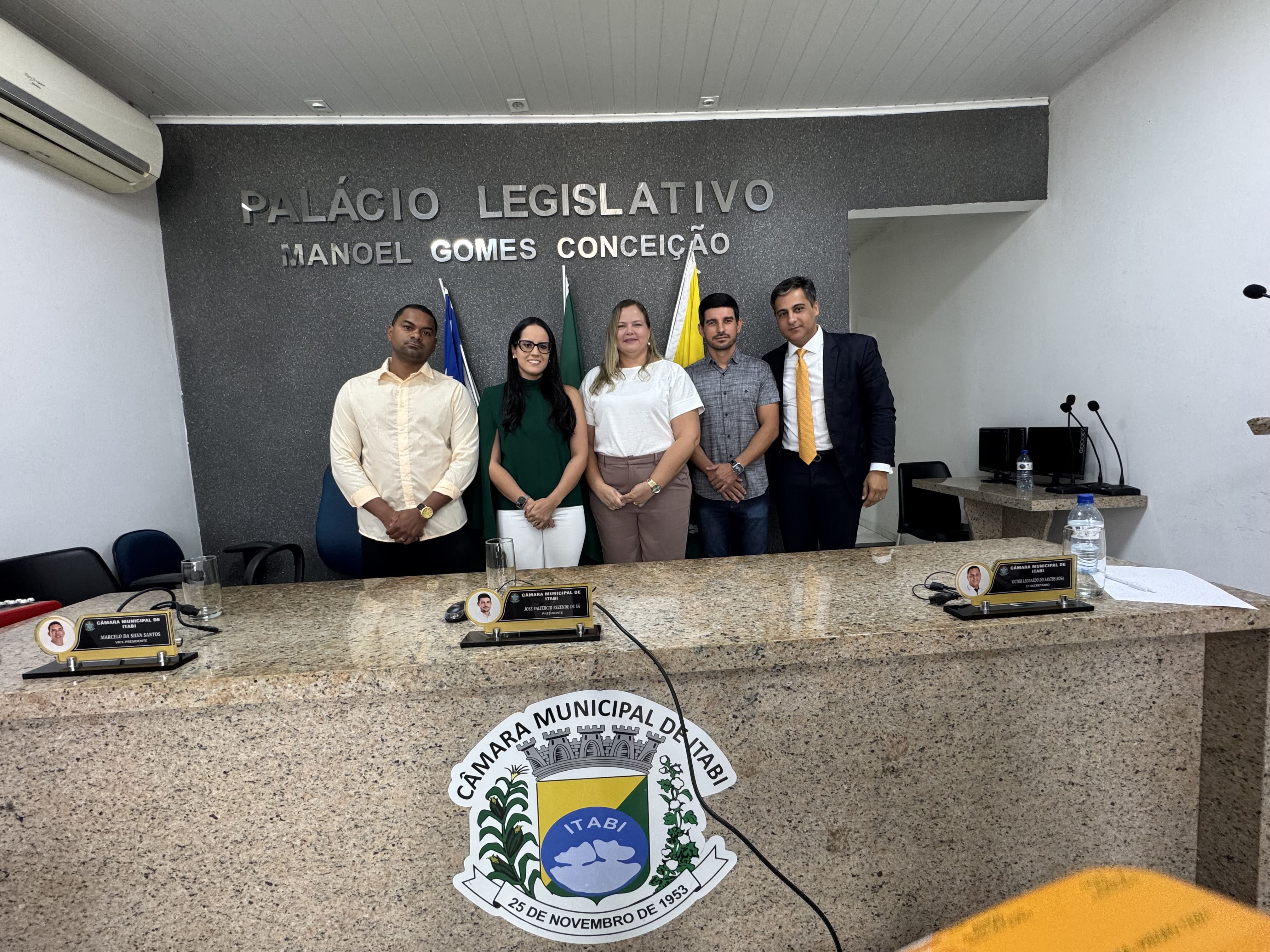 Audiência Pública - Apresentação e Discussão da LOA 2026, LDO 2026 E PPA 2026-2029