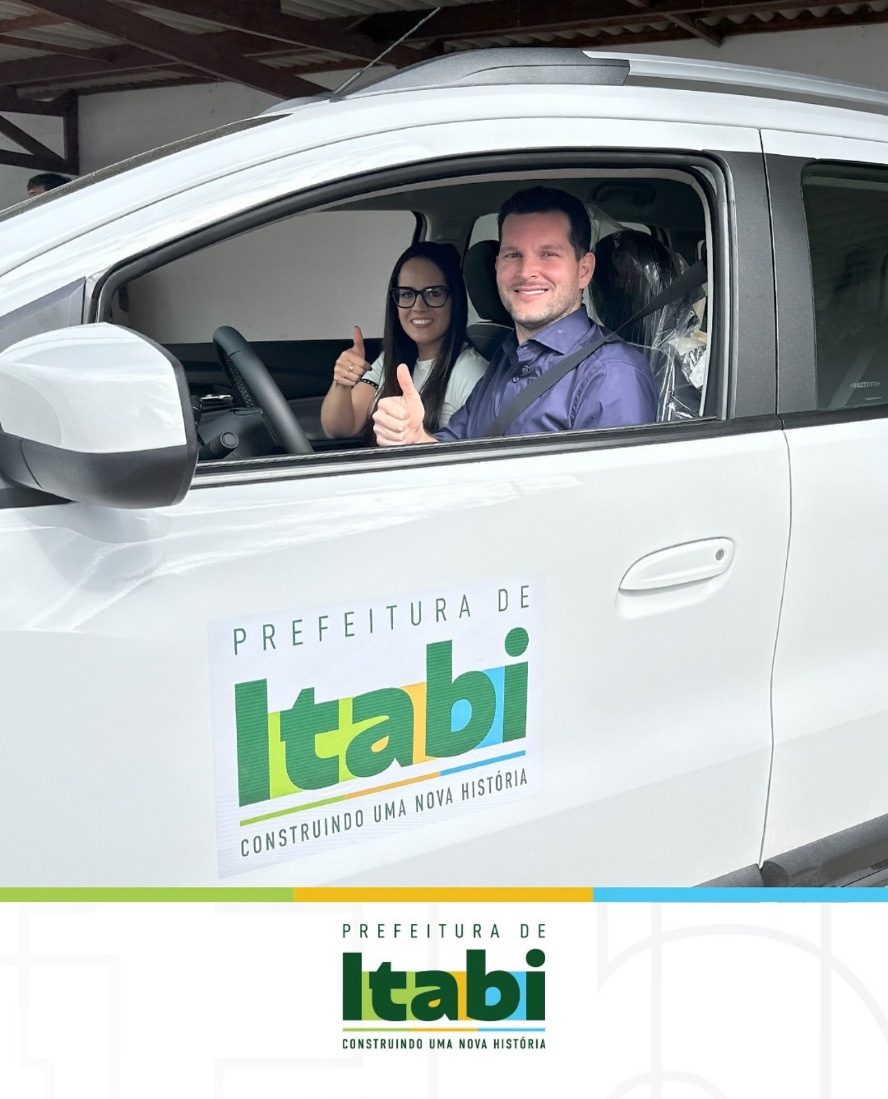 Itabi recebeu reforço de peso!