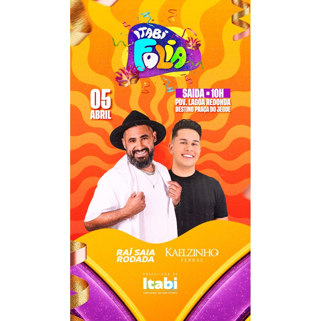 ITABI FOLIA 2026
