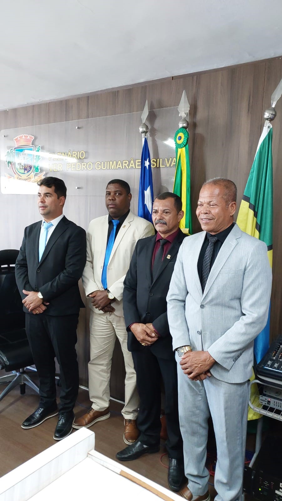 POSSE MESA DIRETORA 2025 2026