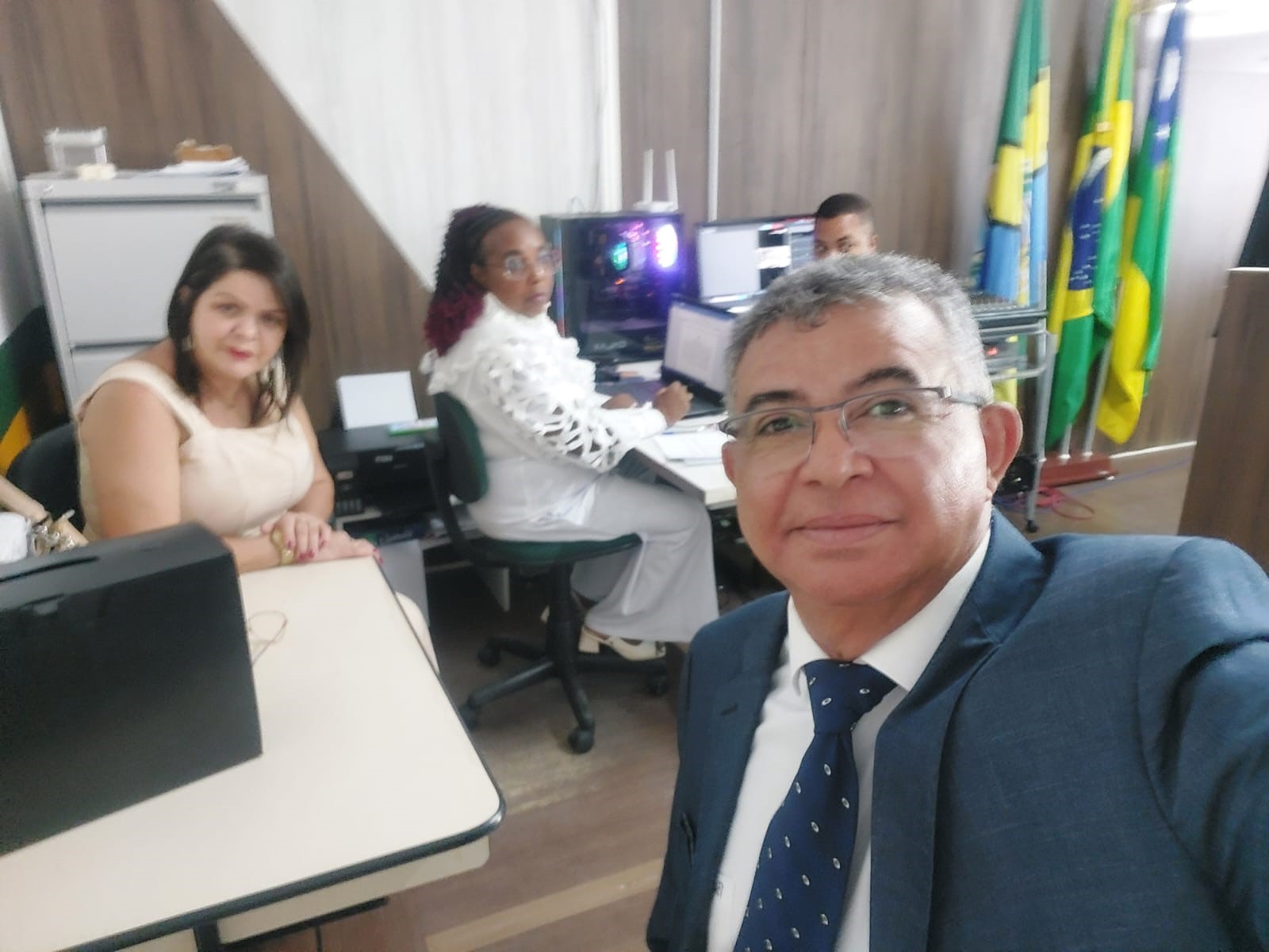 POSSE DOS VEREADORES MANDATO 2025 A 2028