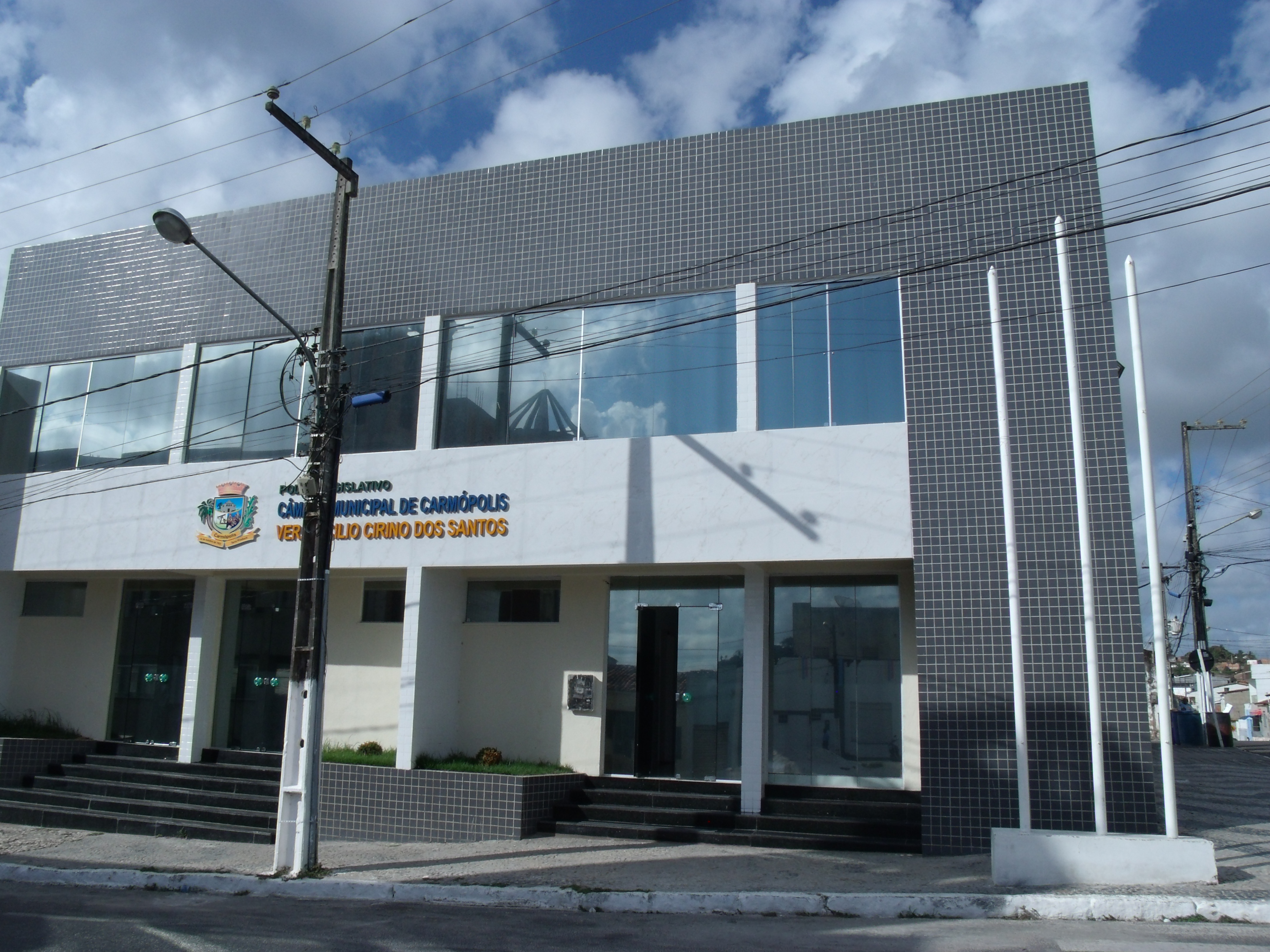 Câmara de Carmópolis