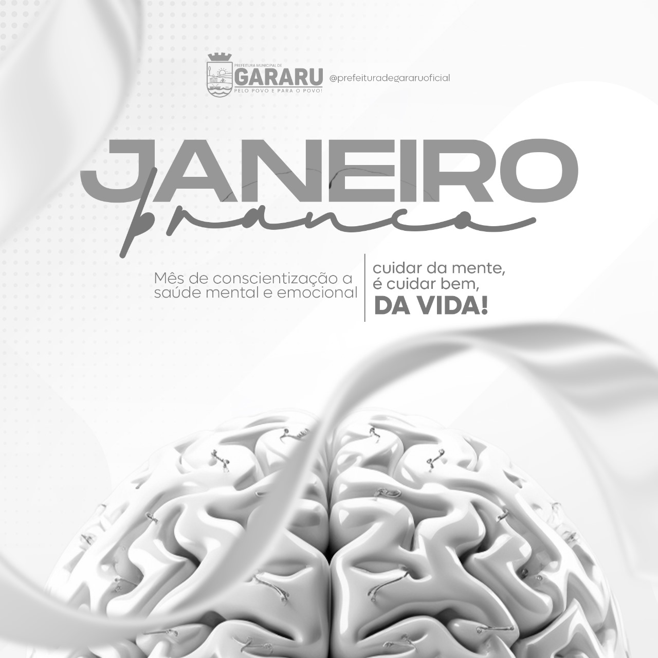 Saúde Mental é Prioridade