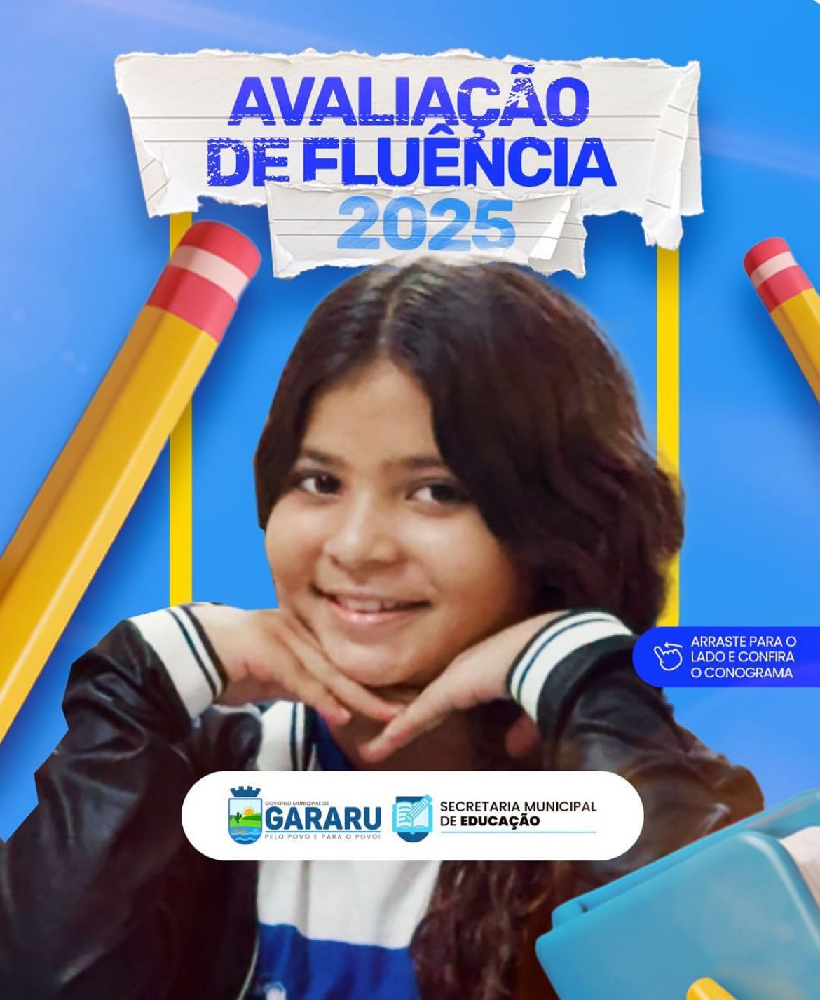 AVALIAÇÃO DE FLUÊNCIA 2025