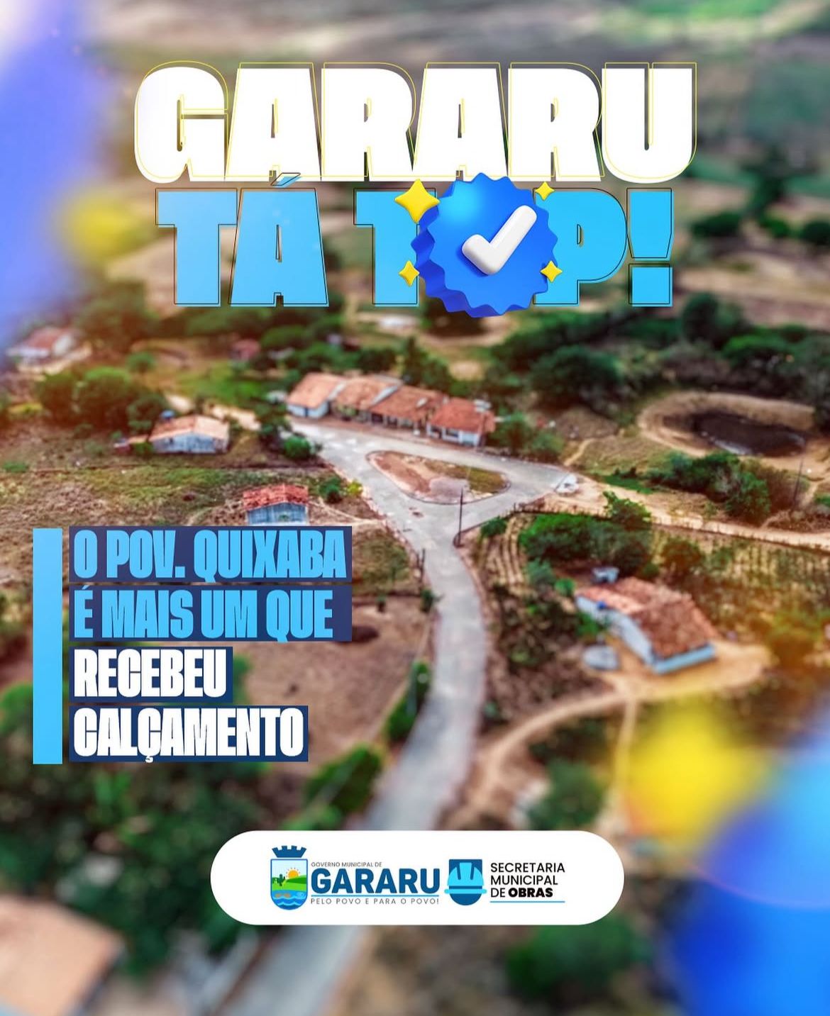 GARARU TA ON!