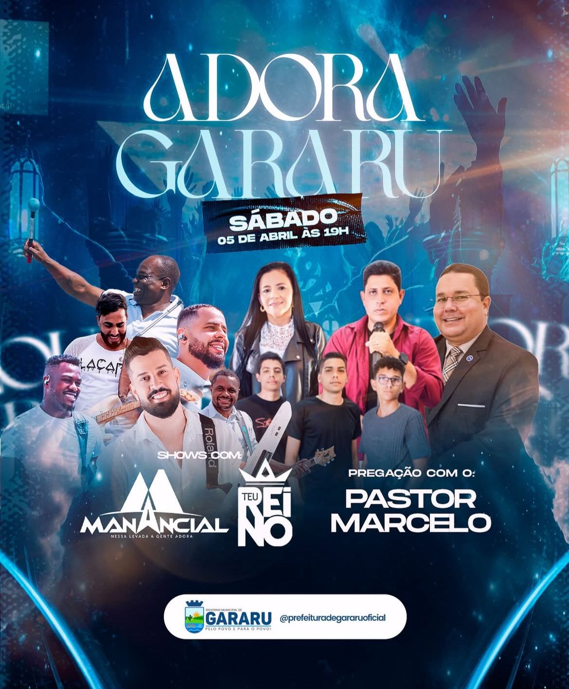 ADORA GARARU