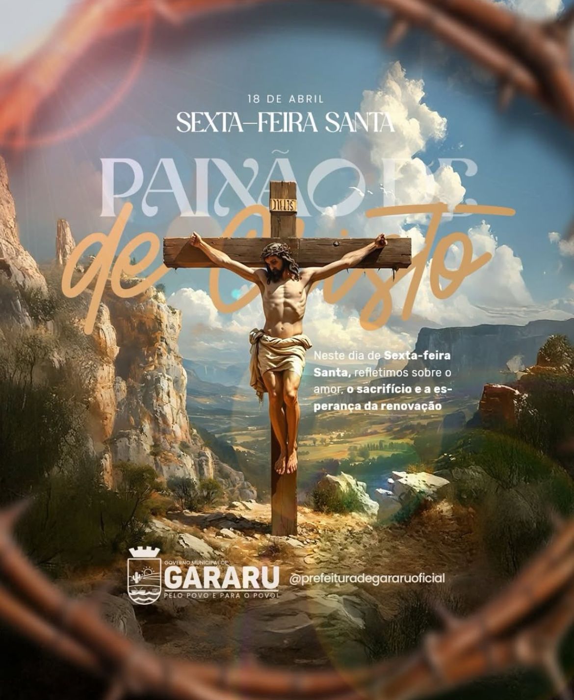 SEXTA-FEIRA SANTA