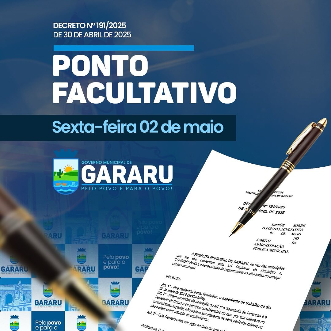 Ponto Facultativo