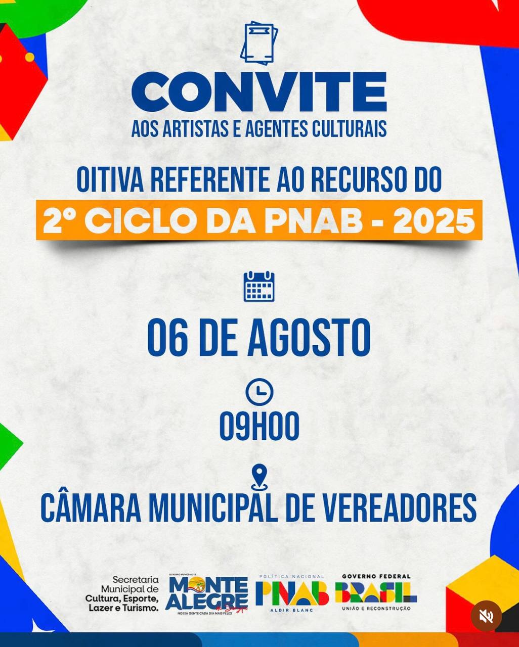 CICLO DA PNAB 2025