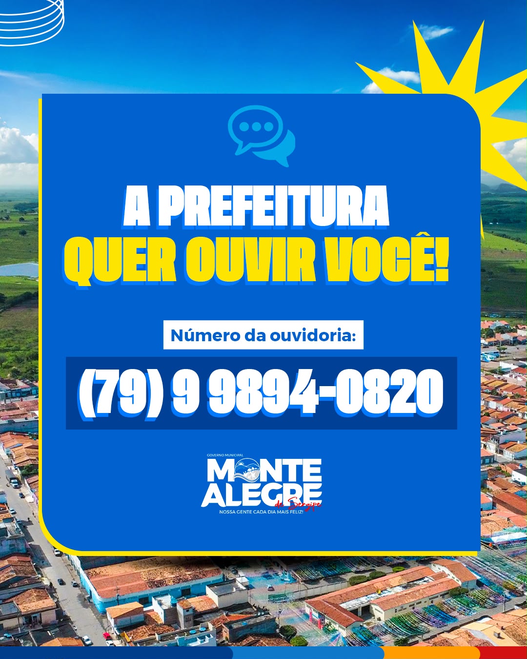 OUVIDORIA MUNICIPAL