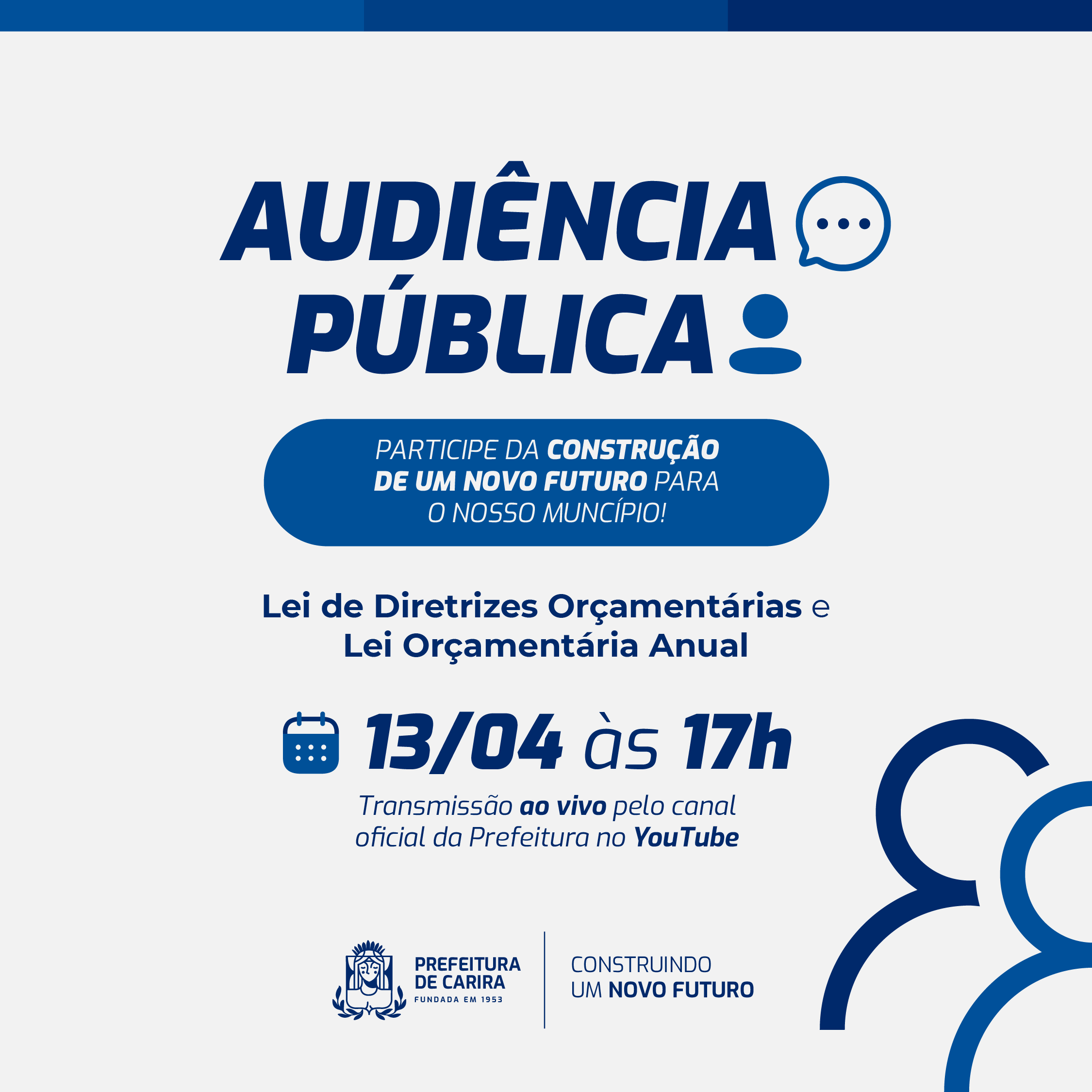 Audiência Pública
