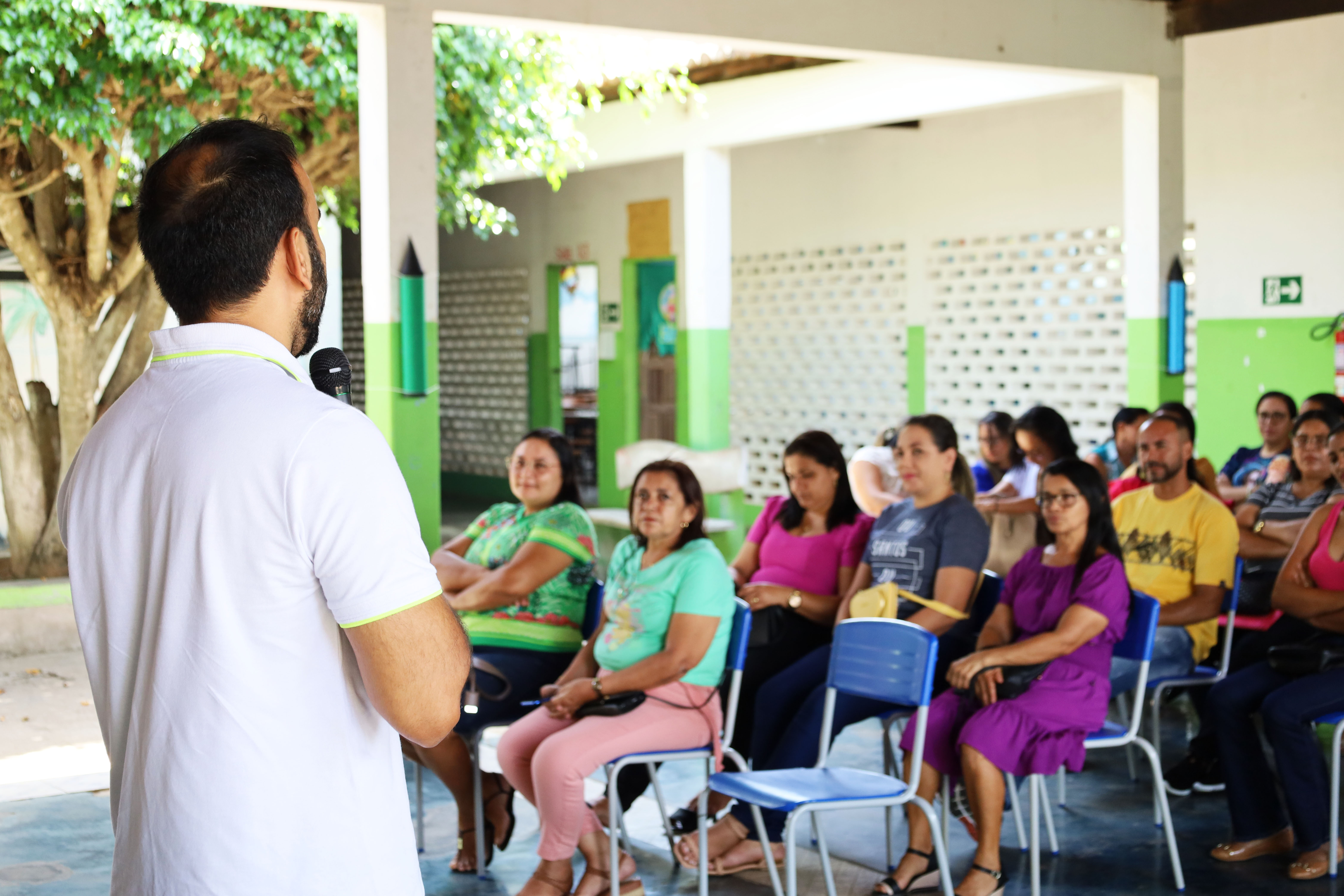 Workshop do Programa Alfabetizar pra Valer é realizado em Carira