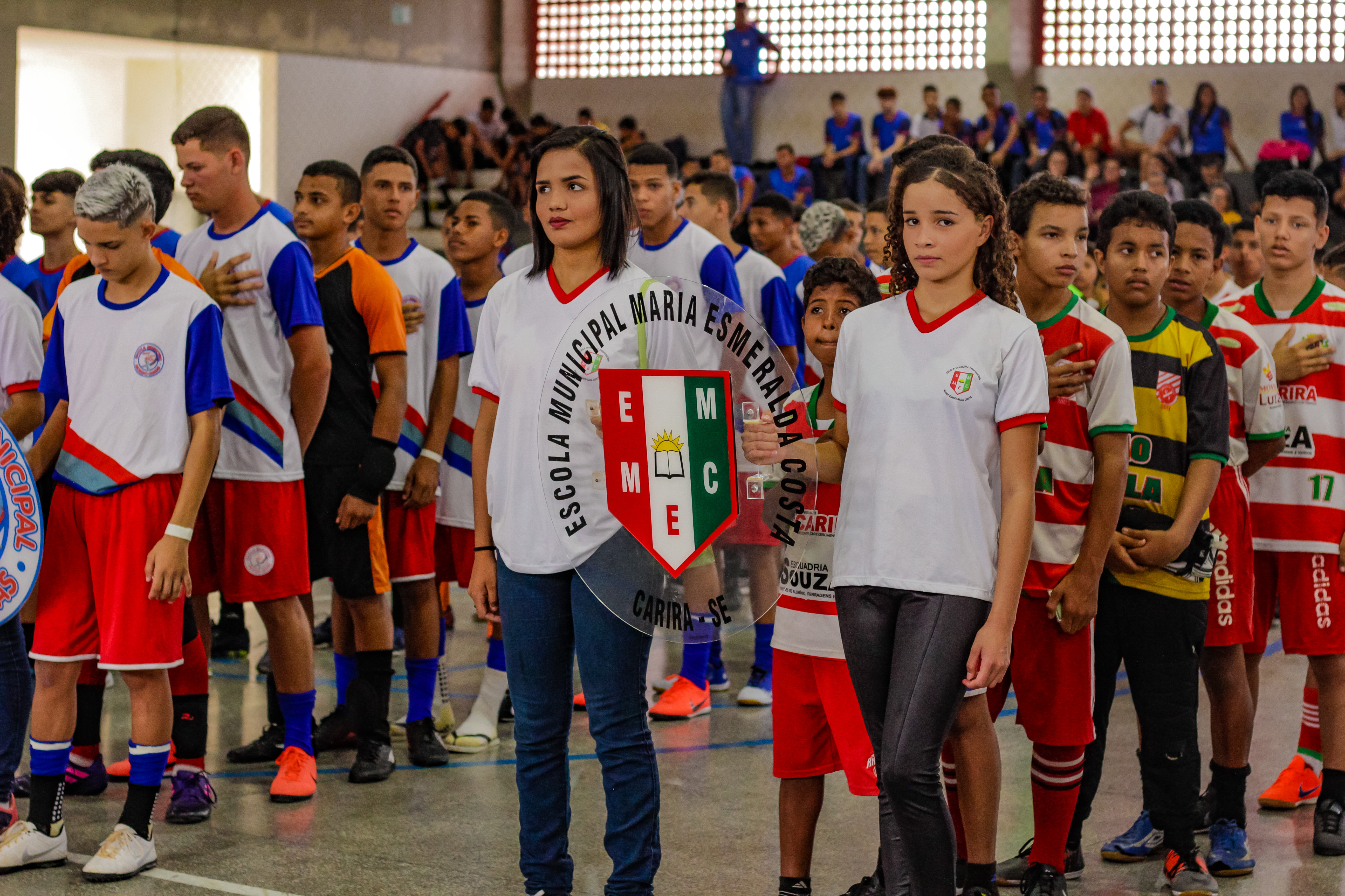 Carira participa da seletiva municipal dos Jogos da Primavera de Sergipe 2023