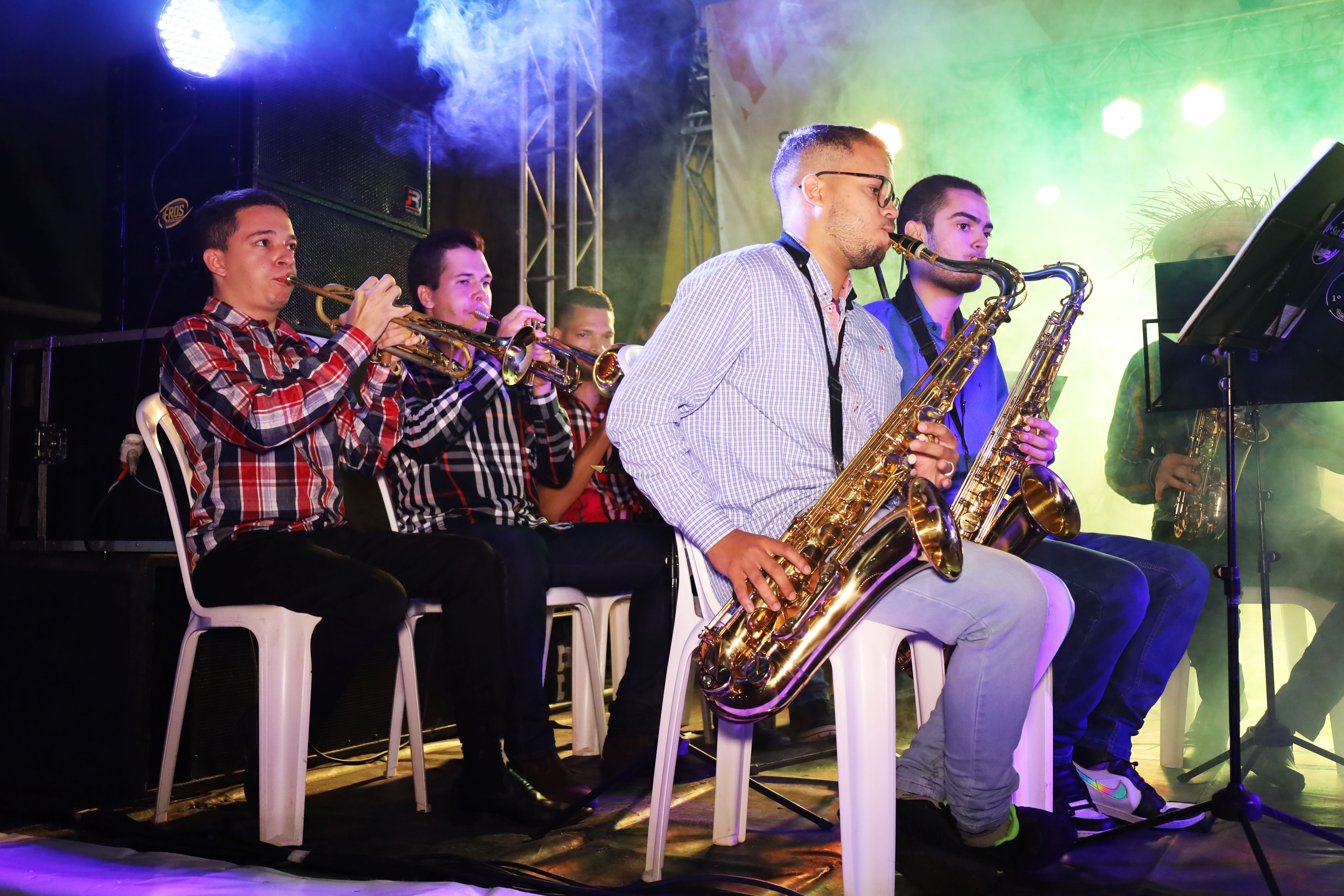 Carira celebra os Festejos Juninos em Arrastapé da Assistência
