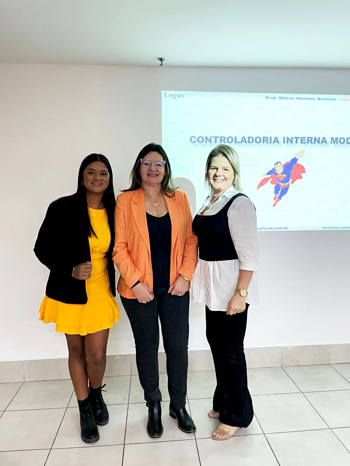 Controle Interno Municipal qualificado!