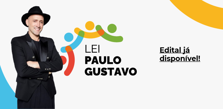 Lei Paulo Gustavo