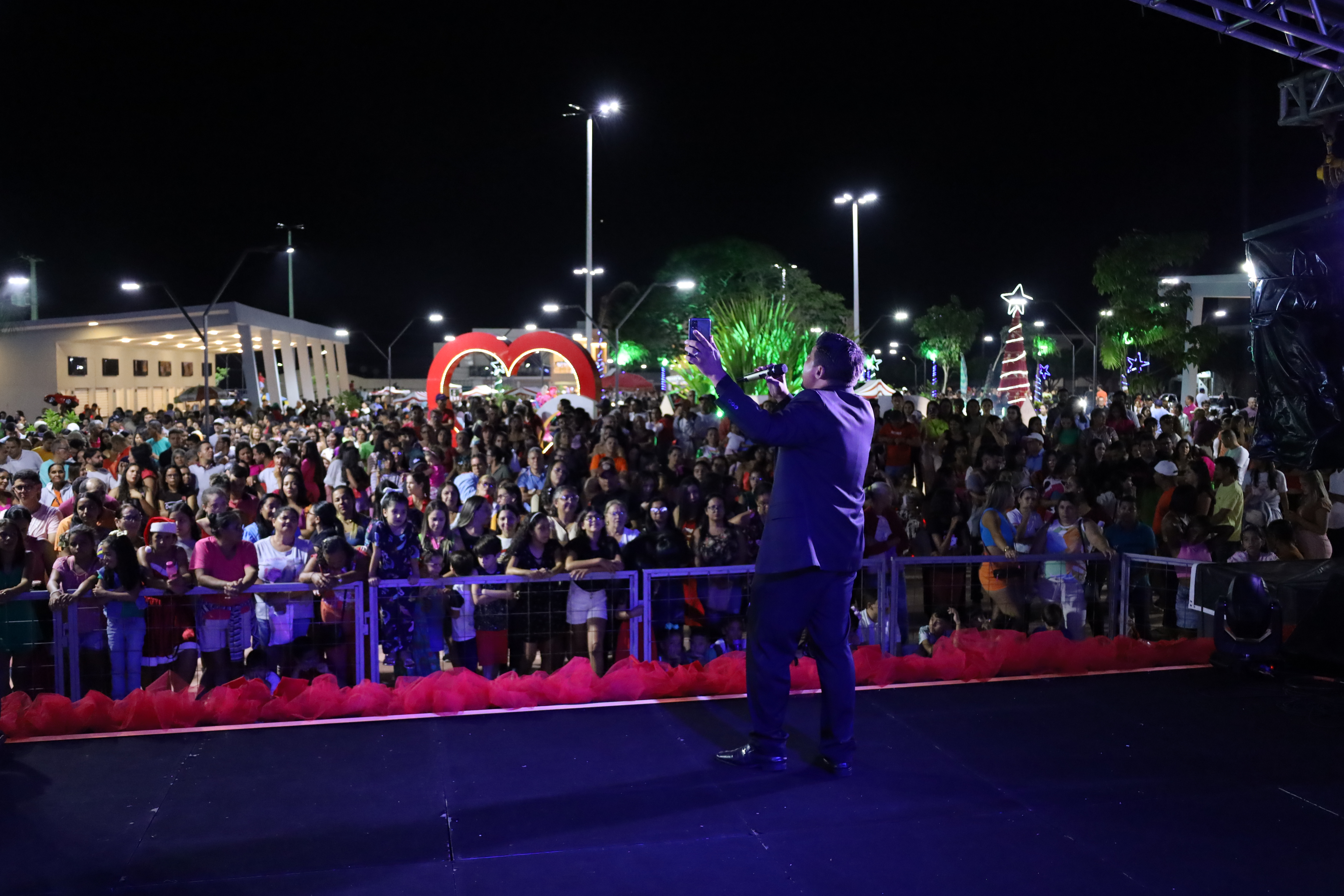 Carira promove mais uma edição do Natal Encantado