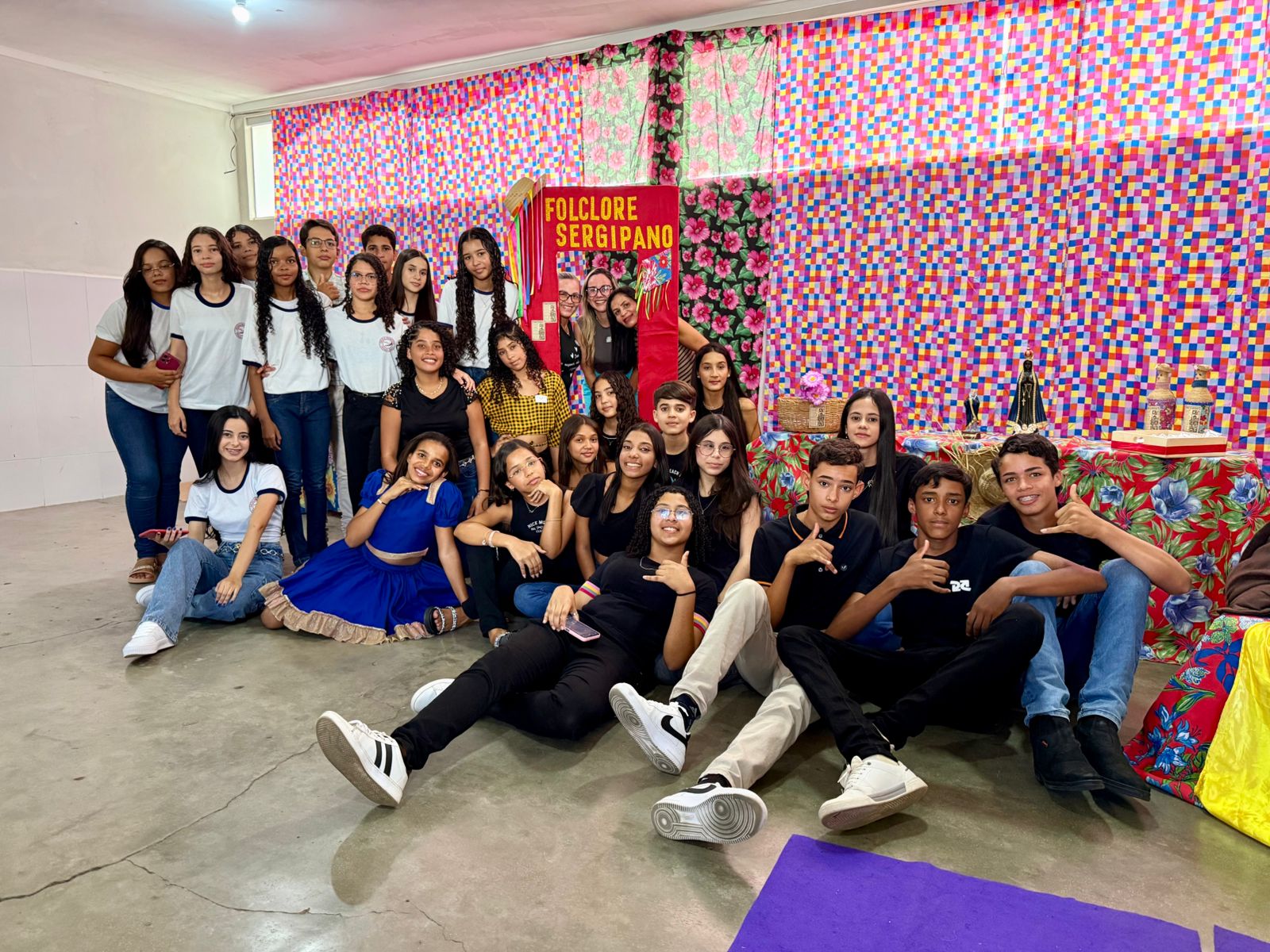 BNCC na Escola: Carira fortalece conhecimento, criatividade e cidadania na educação