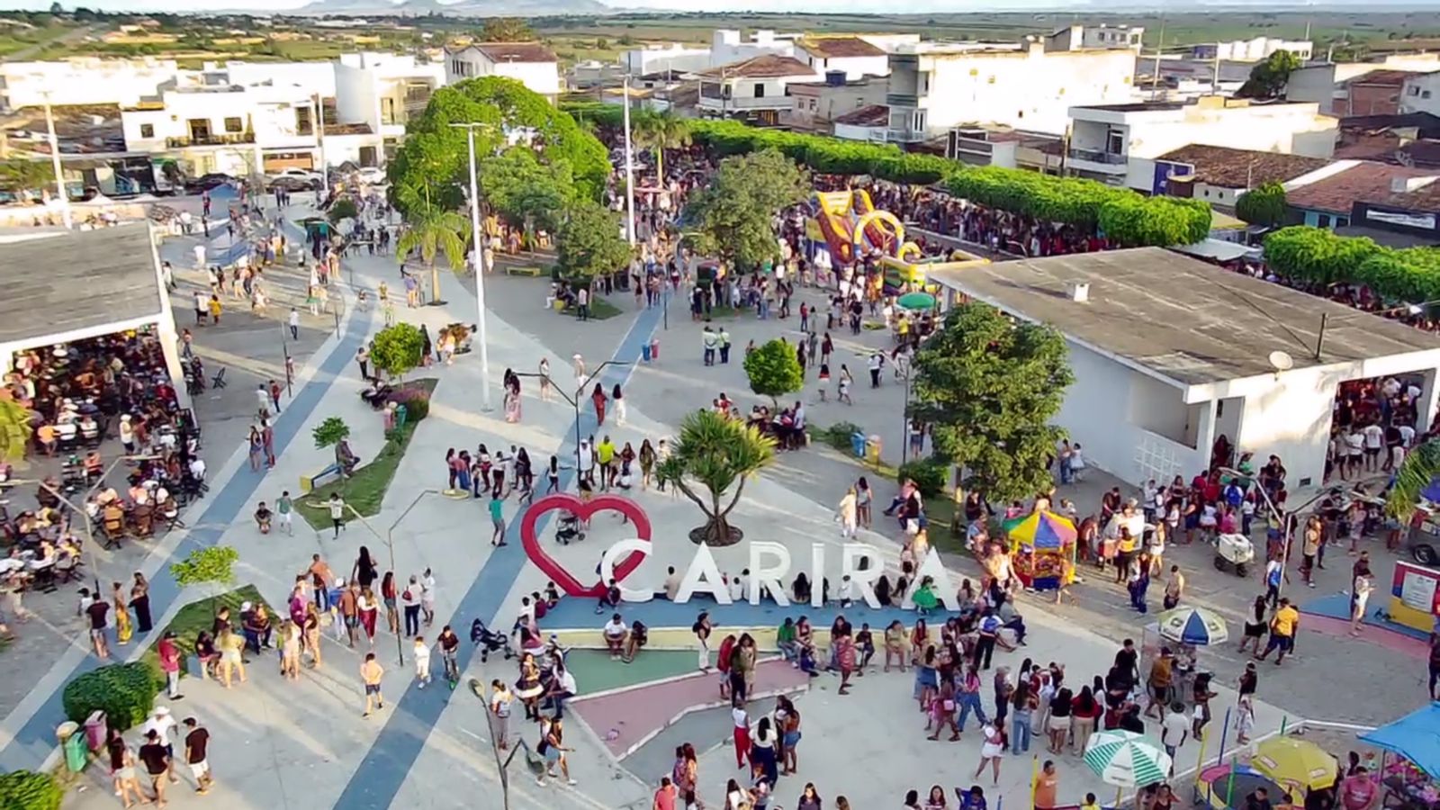 Carira celebra o 7 de Setembro com civismo e participação da comunidade.