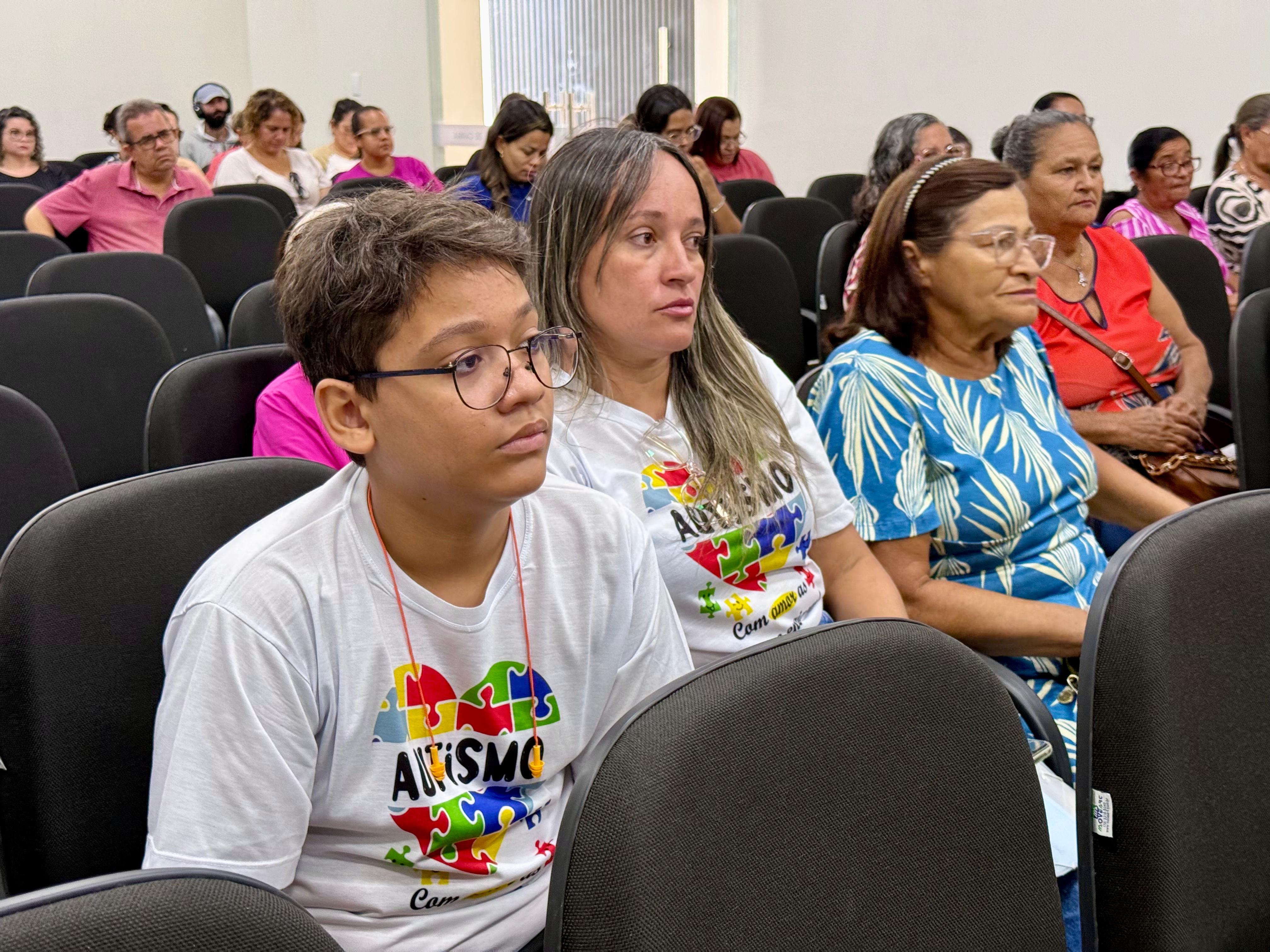 Carira promove o 1º Fórum Comunitário: Desafios da Pessoa com Deficiência