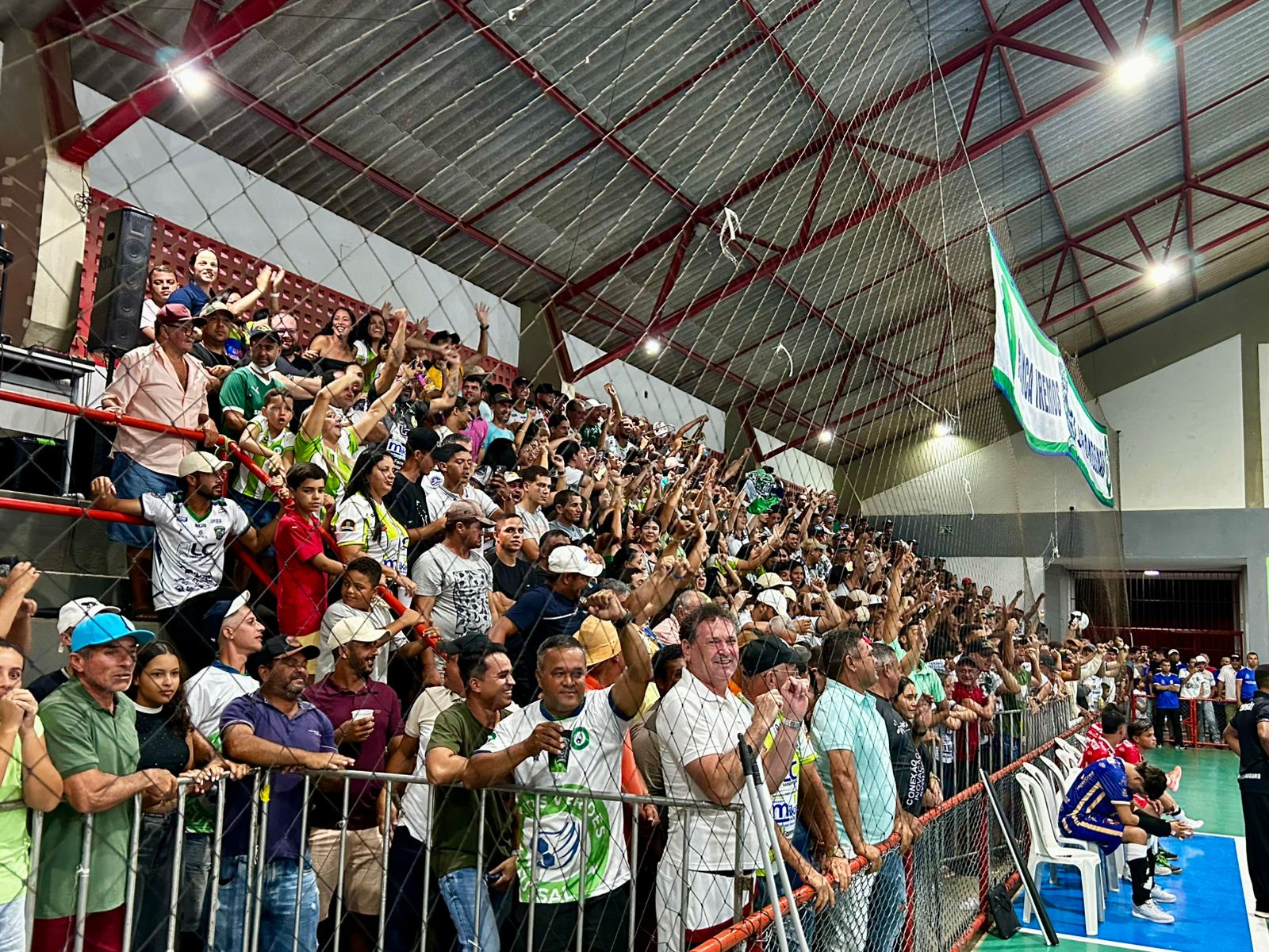 Prefeitura de Carira dà início ao Campeonato de Futsal 2026, maior competição esportiva do Sertão