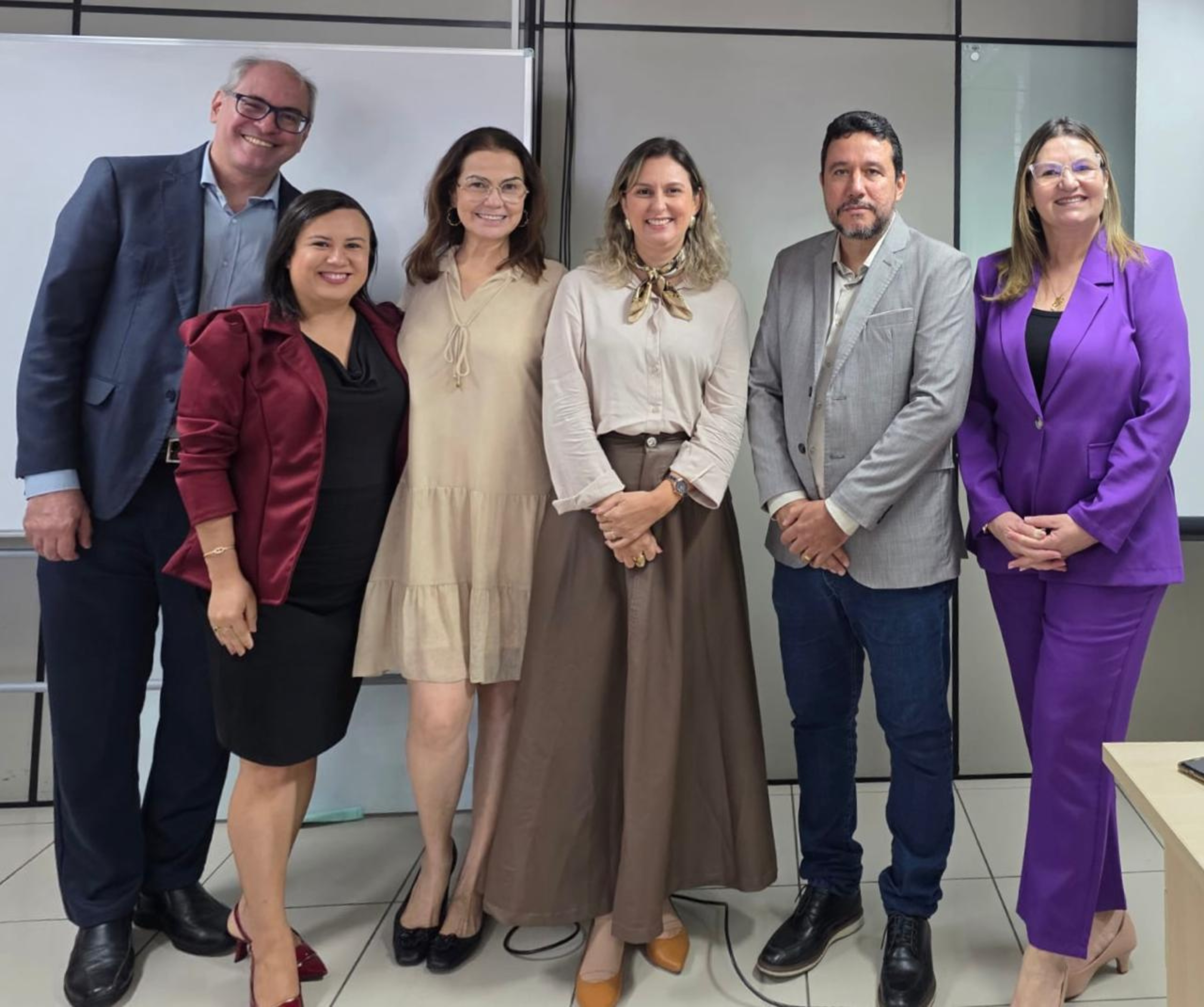 Controladoria de Carira participa de capacitação do TCE/SE sobre Prestação de Contas e Controle Interno