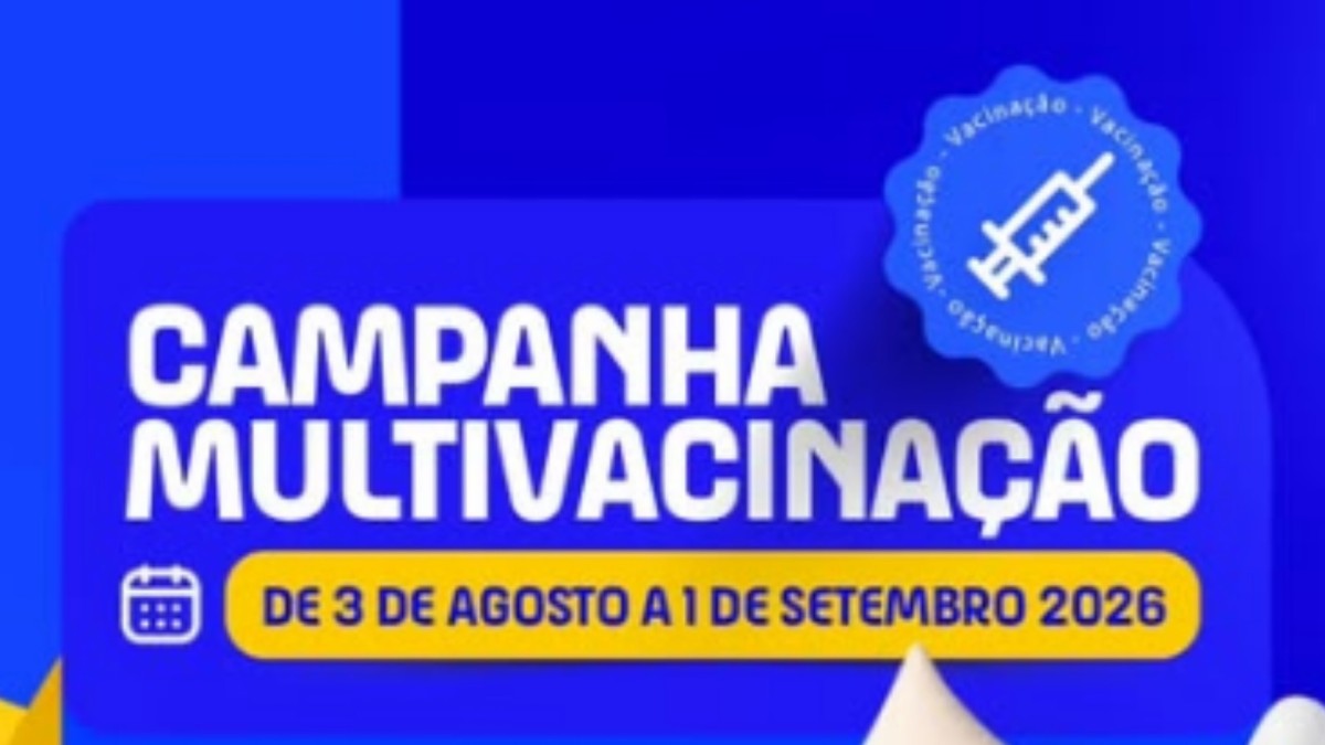 💉 ATENÇÃO, FEIRA NOVA!