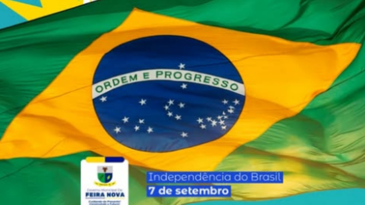 Independência do Brasil !