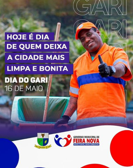DIA DO GARI !!!