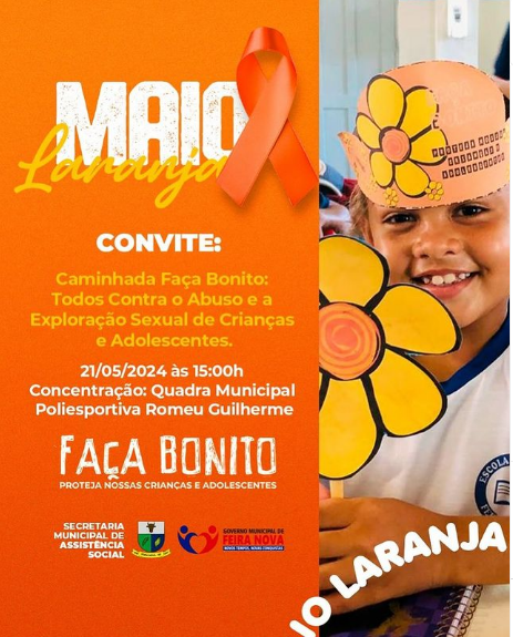 CAMINHADA FAÇA BONITO !!!