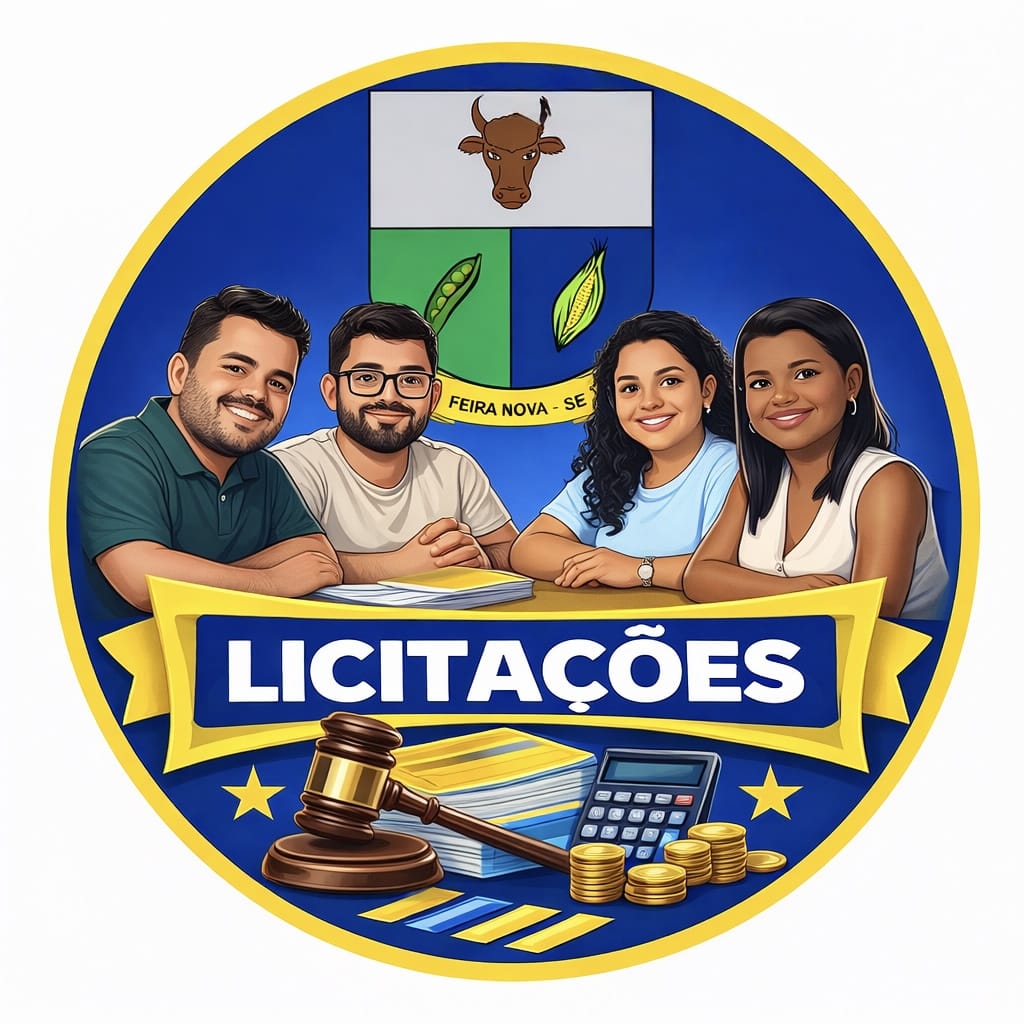 Transparência e Atendimento: Setor de Licitações