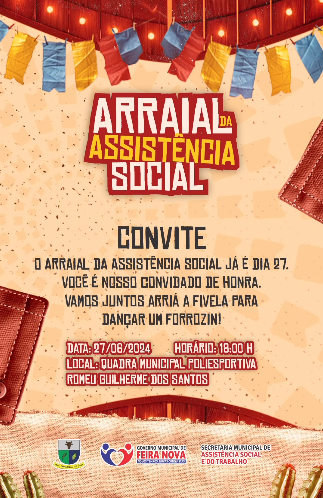 CONVITE !!!