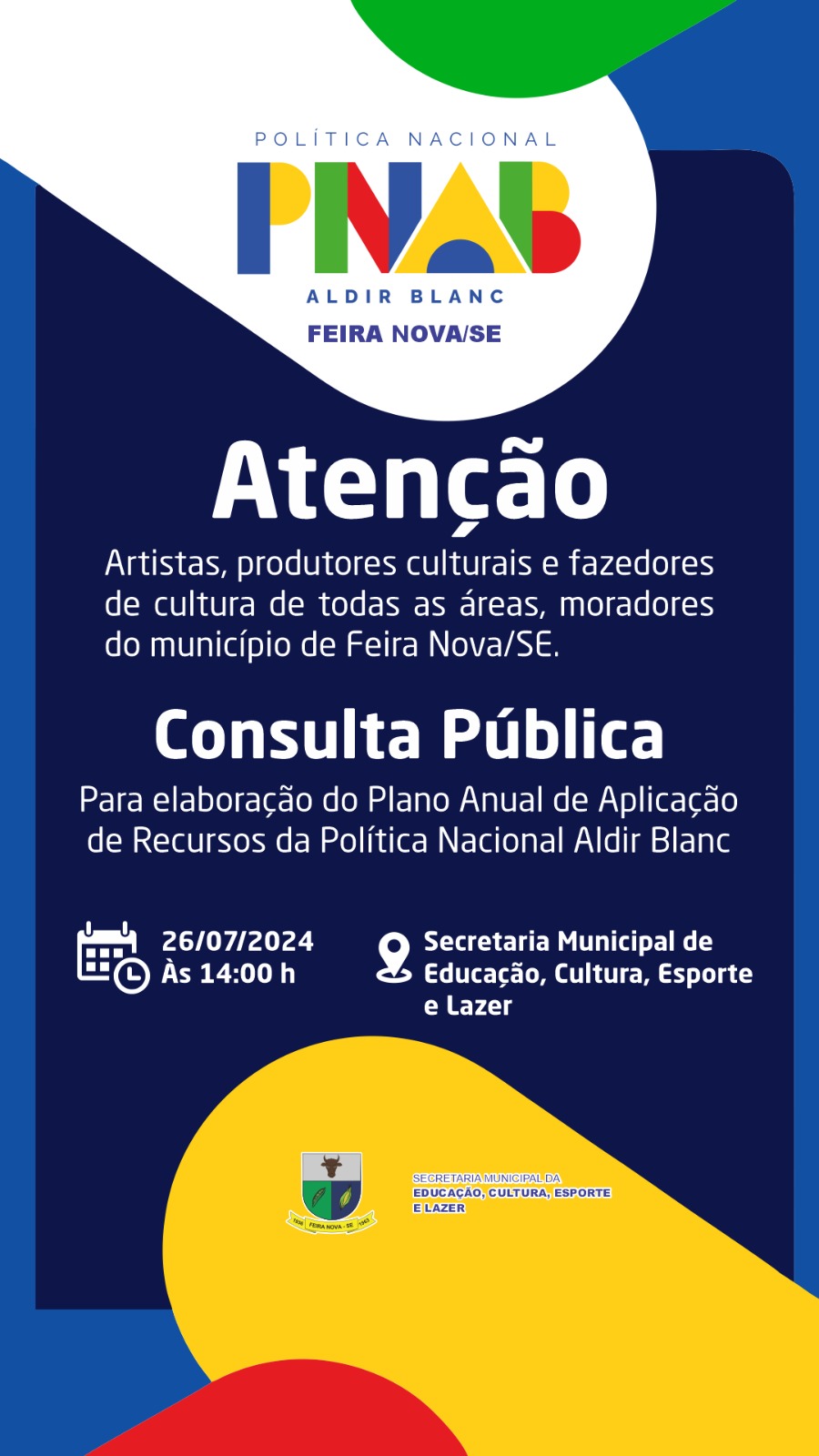ATENÇÃO !!!
