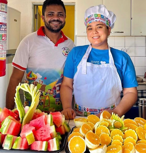 ALIMENTAÇÃO SAUDÁVEL !!!