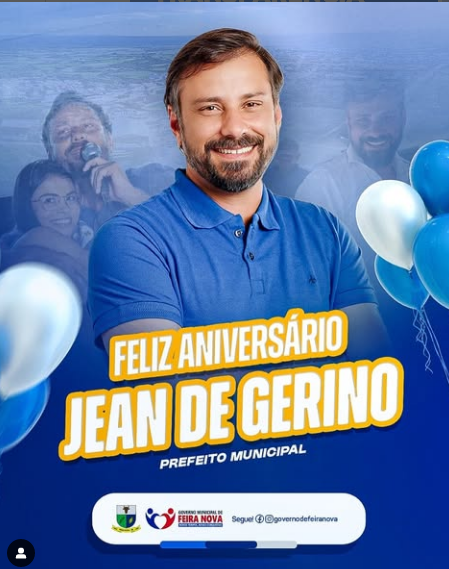 FELIZ ANIVERSÁRIO !!!