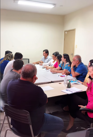 REUNIÃO REALIZADA COM A EQUIPE DO GOVERNO DO ESTADO !!!