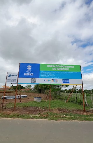 CONSTRUÇÃO DE UMA CRECHE MUNICIPAL !!!