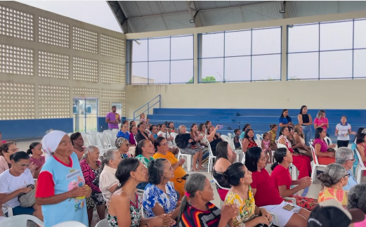 COMEMORAÇÃO AO DIA DAS MÃES !!!