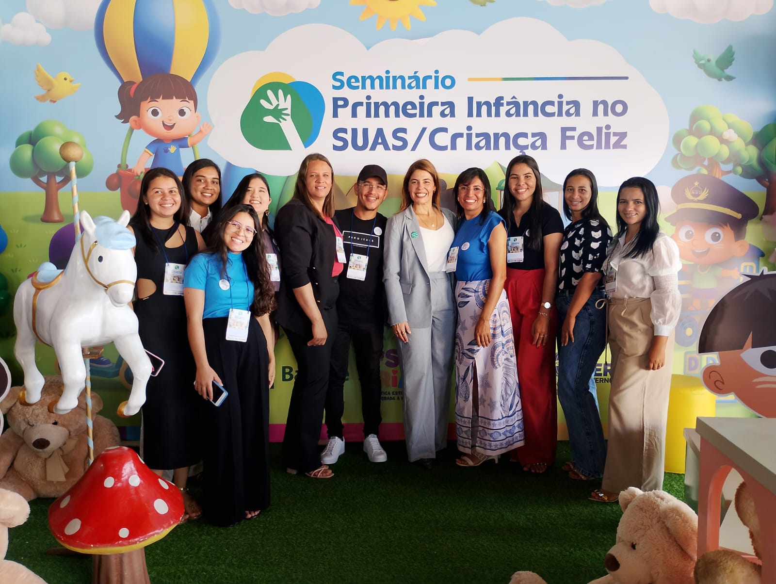 Seminário Primeira Infância no SUAS
