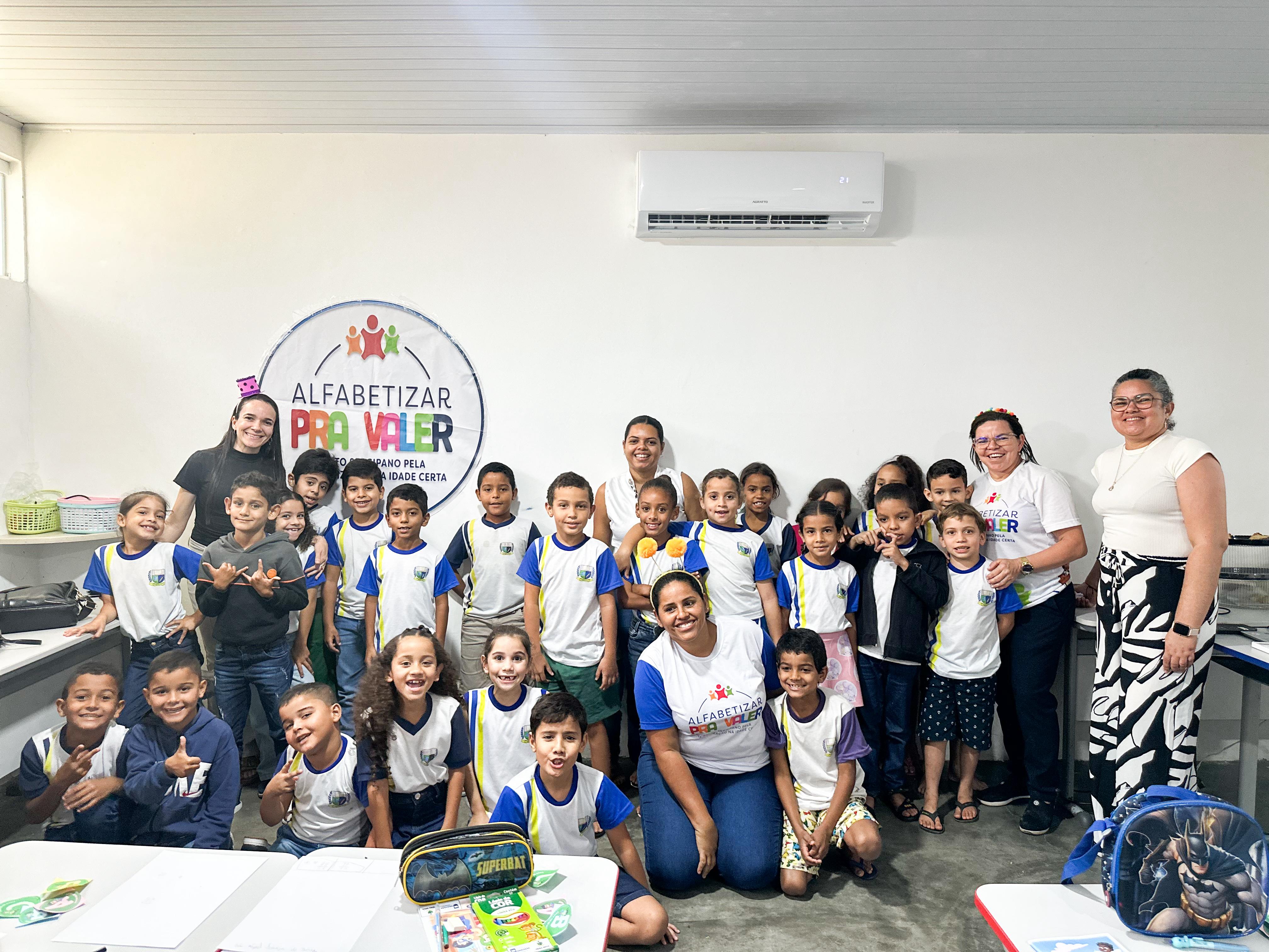EDUCAÇÃO QUE TRANSFORMA