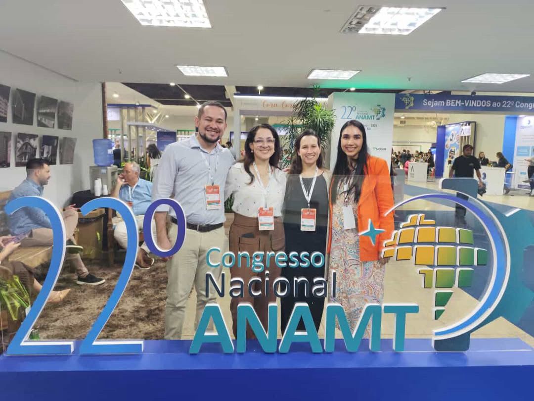 22? Congresso Nacional da ANAMT (Associação Nacional de Medicina do Trabalho)