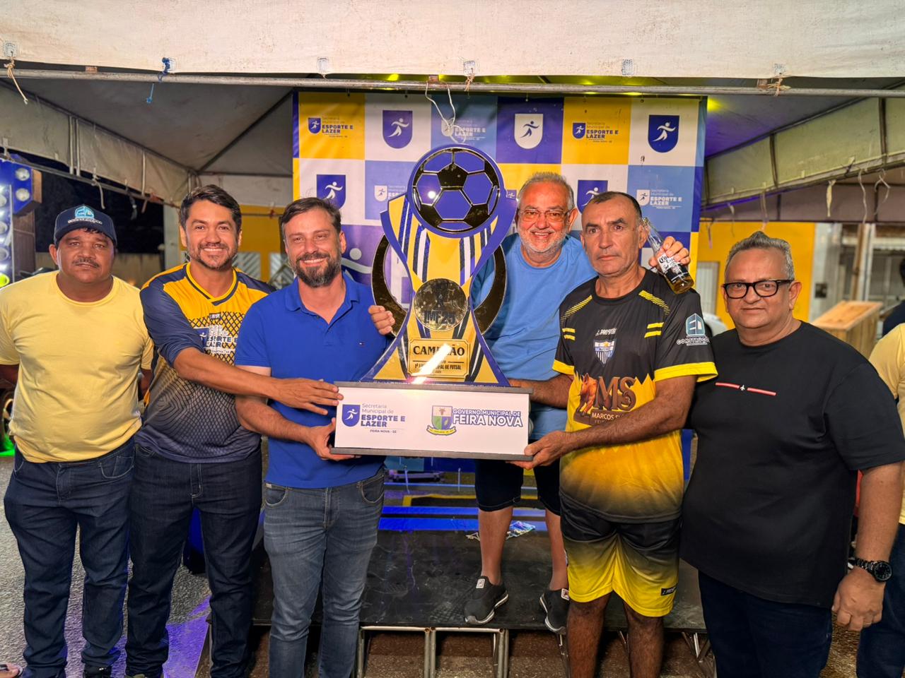 Final da 1ªLMF
